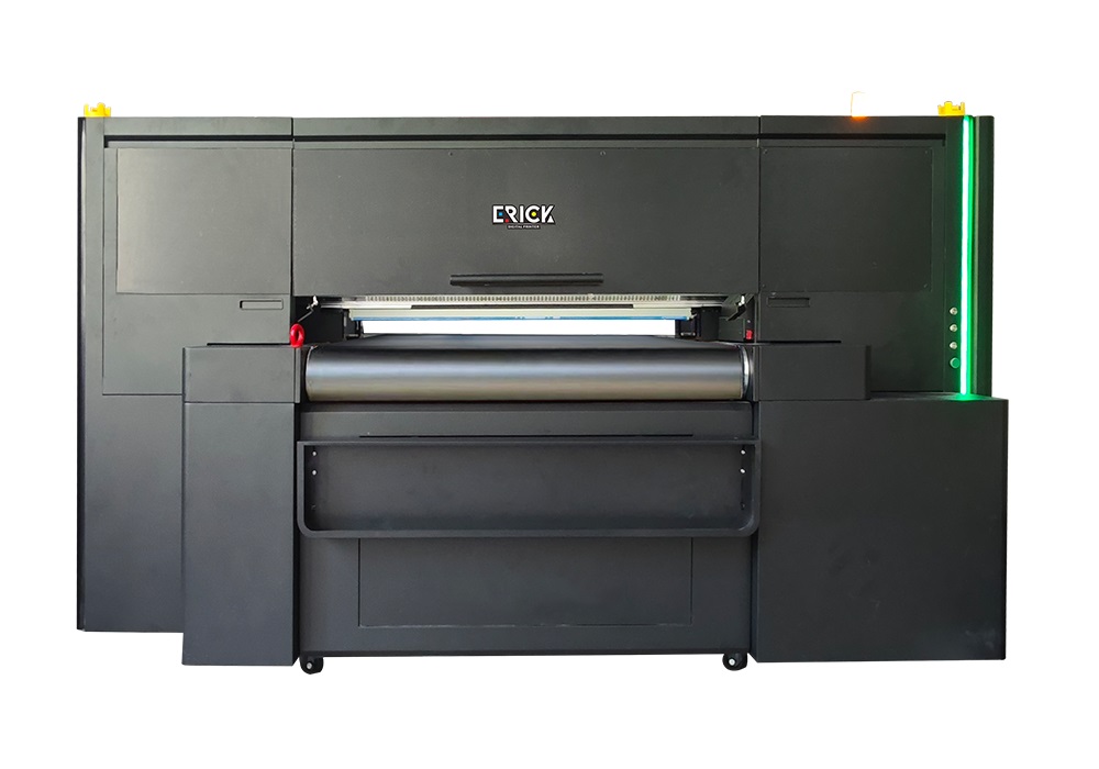 ER-HD1200PRO UV Non-Stop Al Scanner Printer