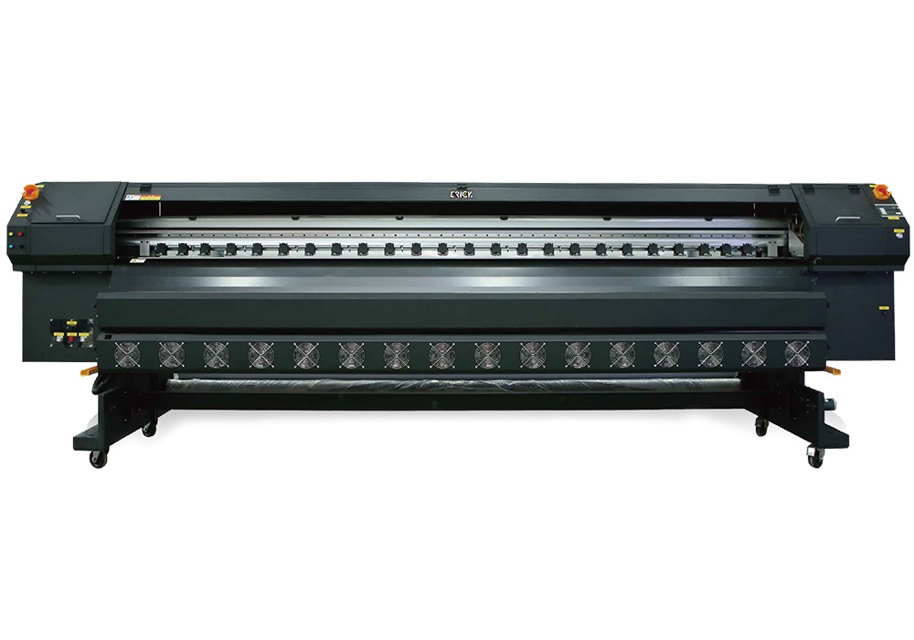 ER-SL3208PRO Konica Solvent Printer