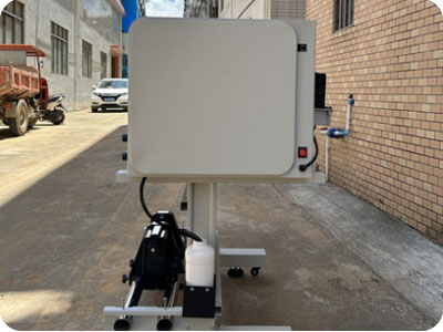 ER-UVDTF-A3-1 Advanced Media Handling System
