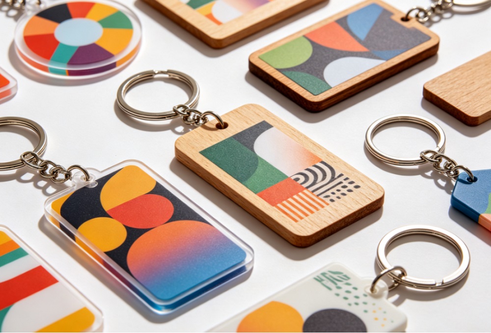 Leather & synthetic material printing solution