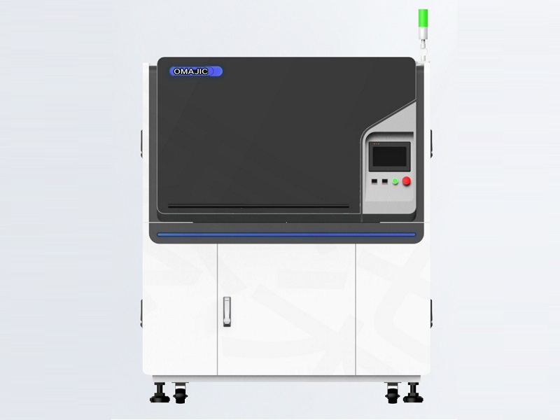 OM-C180PRO-G6 360° Rotary UV Cylinder Printer