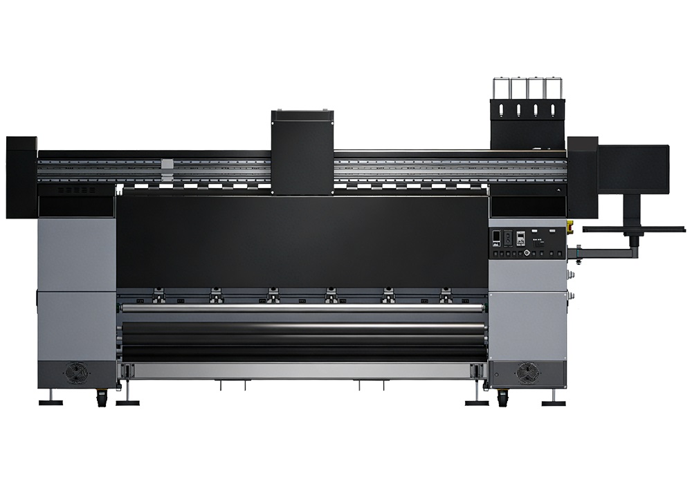 OM-DP-2550 flag printer