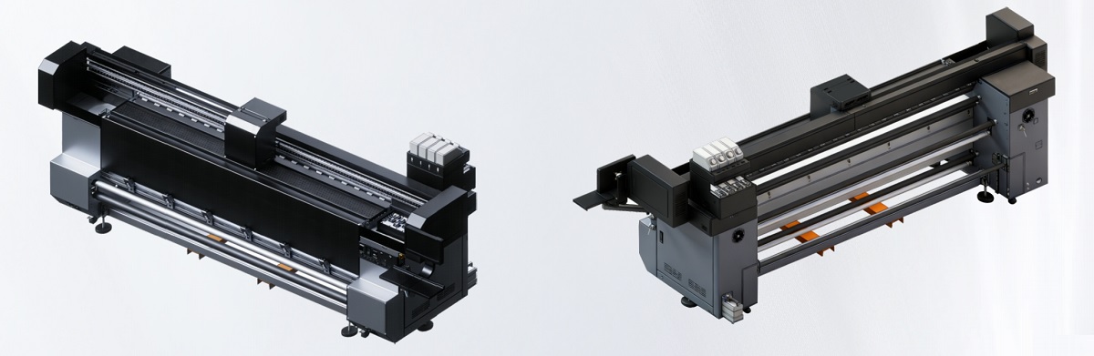 OM-DP-3350 Industrial Flag Printer Details