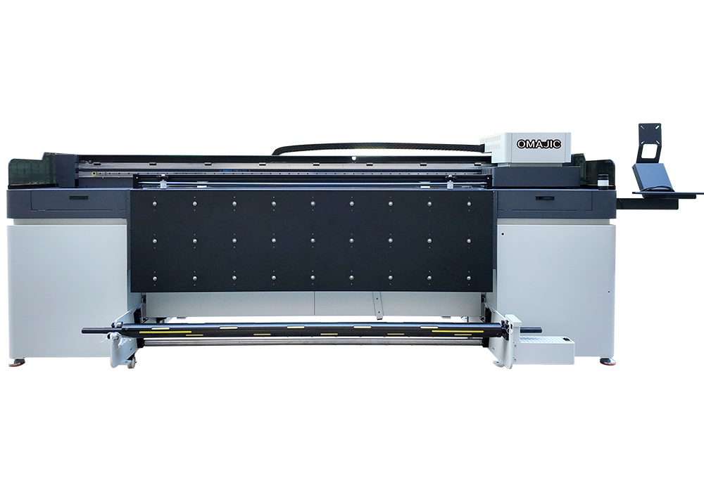 OM-HD1904H UV Hybrid Printer