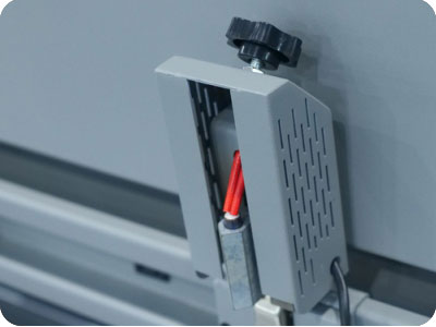 OM-SP2000-3 Precise and stable hot pressing knife for cutting without wire drawing