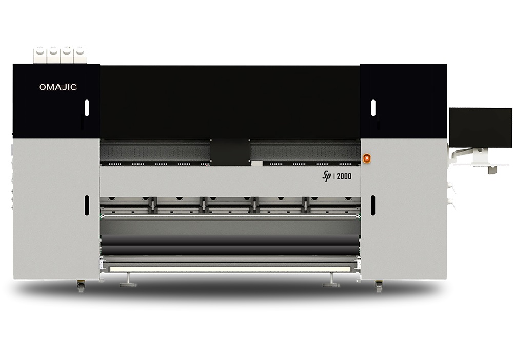 OM-SP2000 Flag Printer