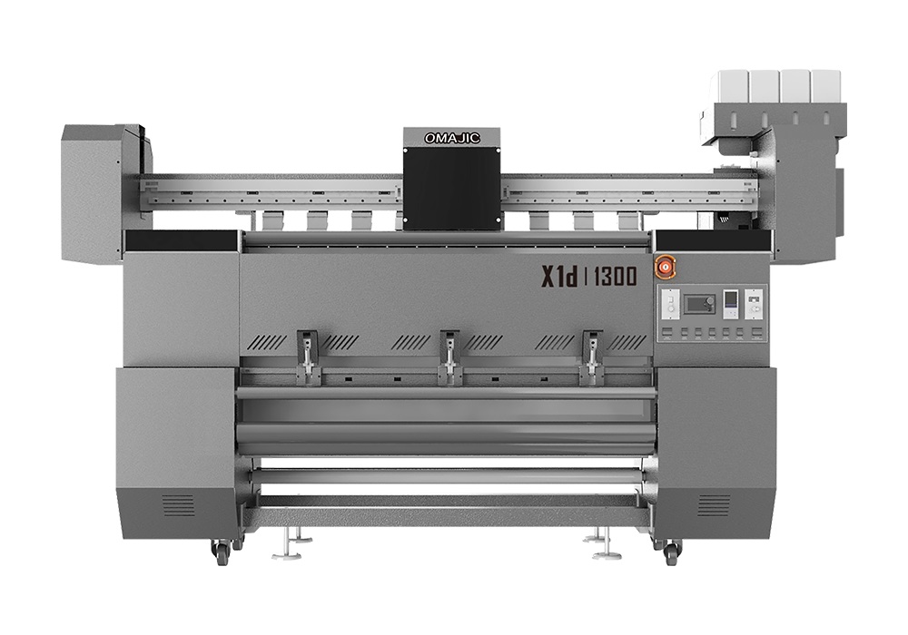 OM-X1D-1302 flag printer