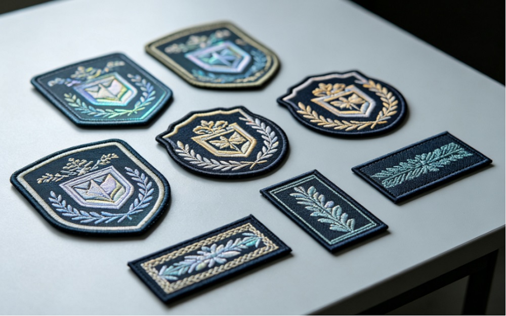 Supported printable materials