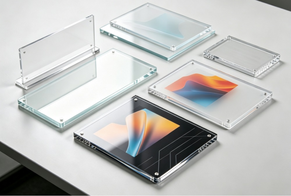 UV DTF crystal transfer label printing