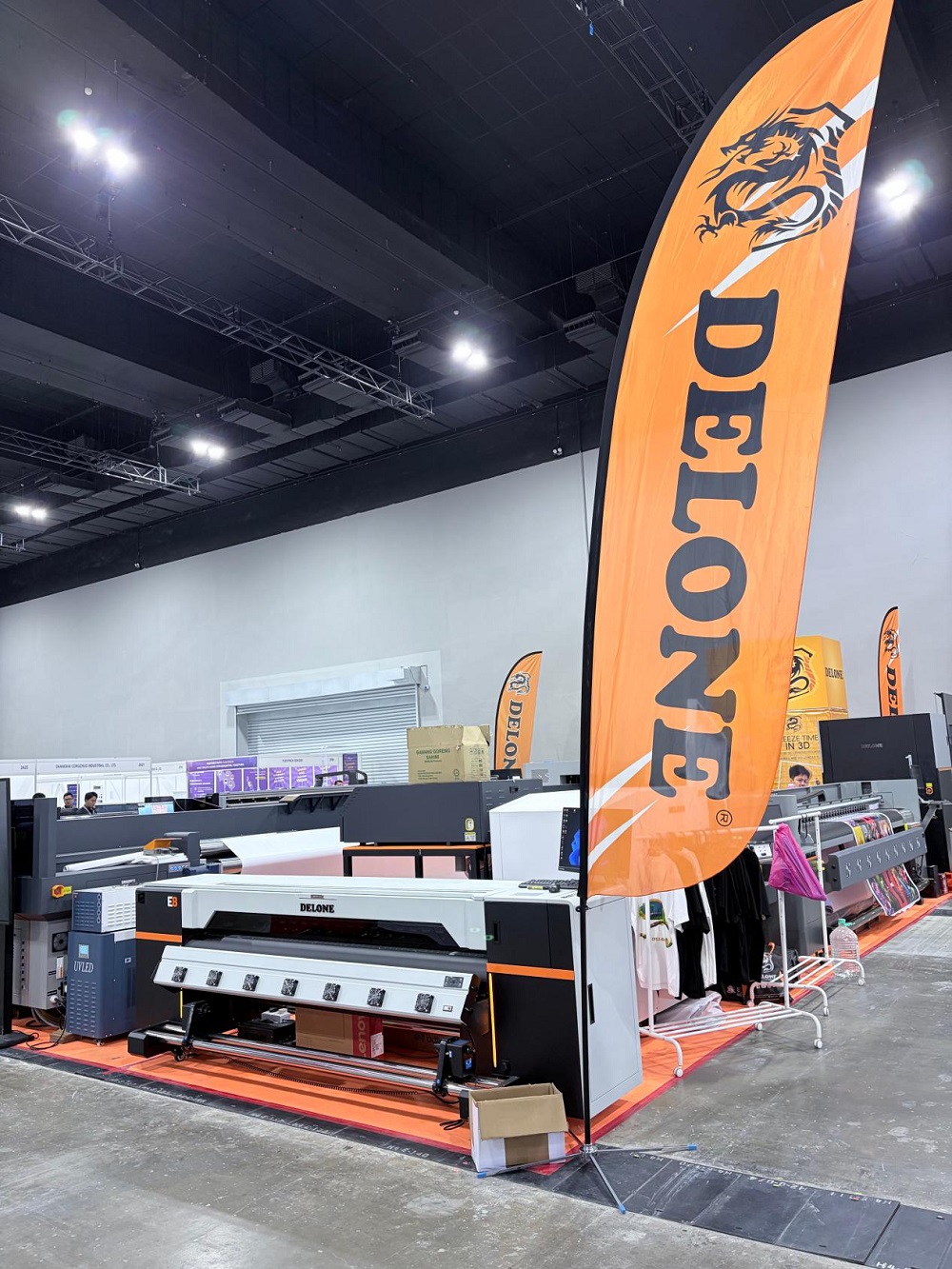 UV digital printing equipments