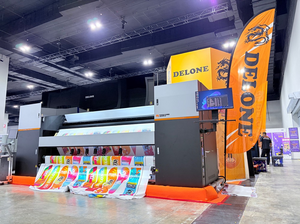 UV digital printing solutions