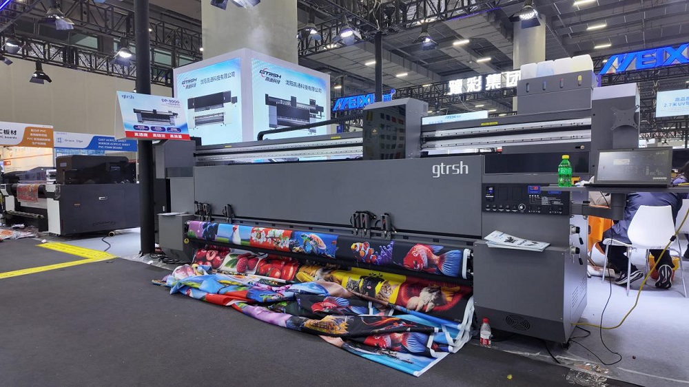 flag printer