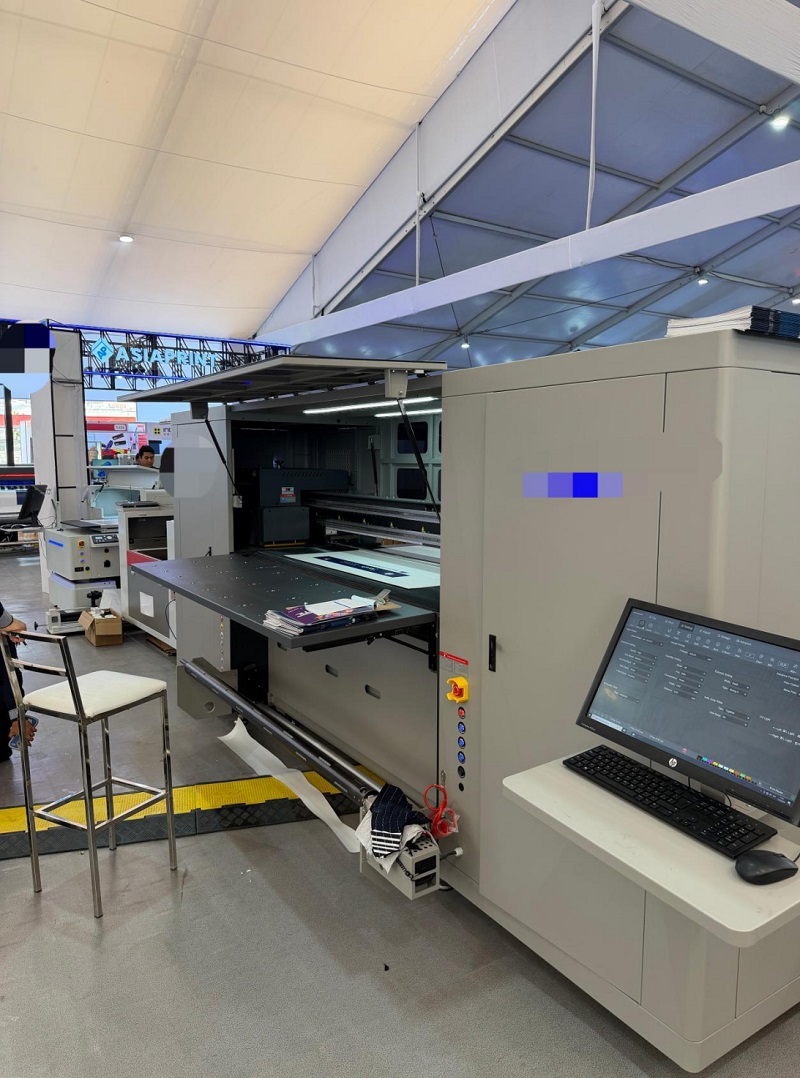 9060 UV flatbed printer