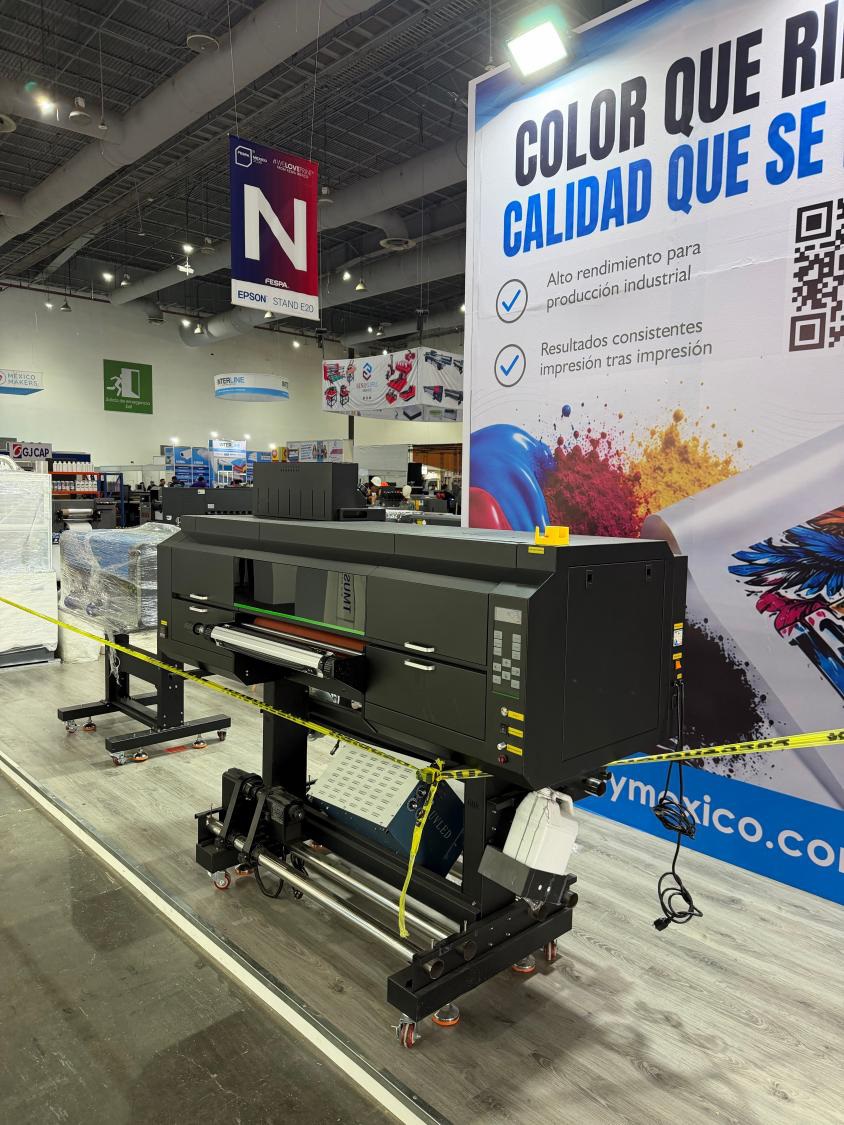Aily Group UV Printer