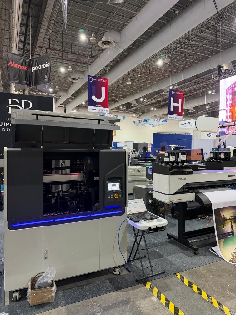 Aily UV flatbed printers