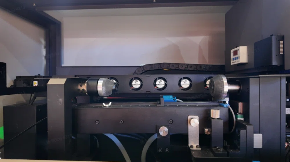 servo rotary positioning system