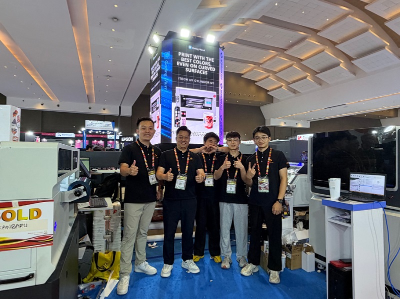 Ailygroup ALLPRINT INDONESIA 2026