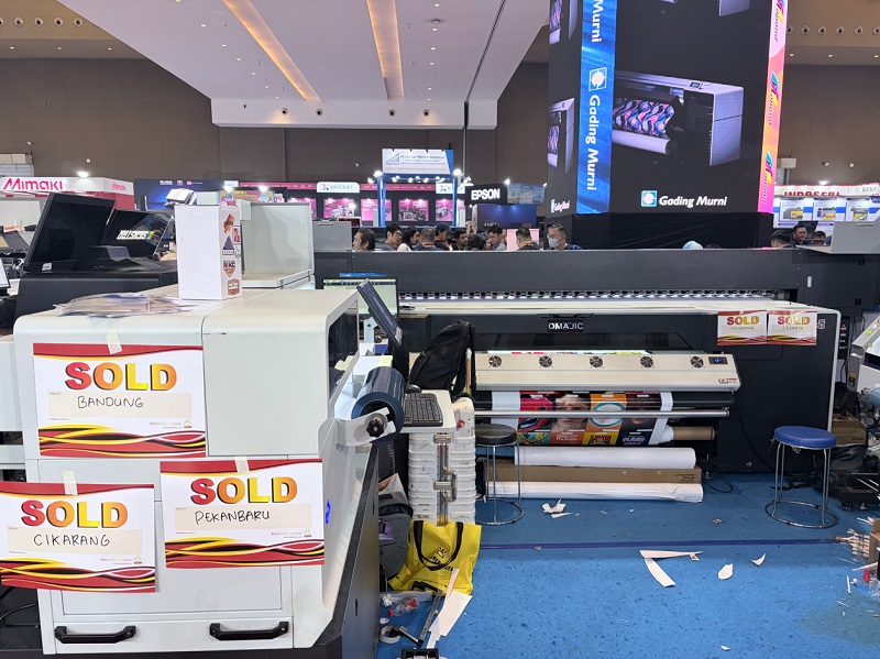 hot-selling digital printing machines